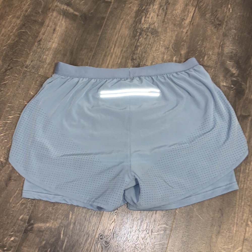 Running Short With Built In Compression Shorts - image 2